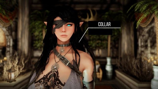 Skyrim Se MAGECORE - hdt SMP (CBBE 3BA) Mod смотреть онлайн
