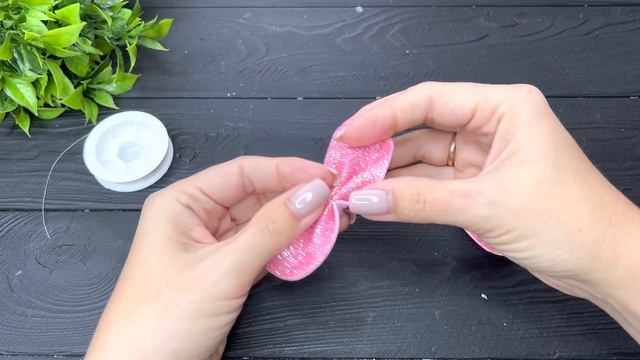 Всего 1 круг! Бабочки из фоамирана своими руками Foam sheet смотреть онлайн