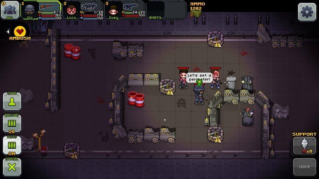 Survivors @ The Gates, Friend or Foe?! | Infectonator: Survivors Gameplay #5 - Let's Play смотреть онлайн