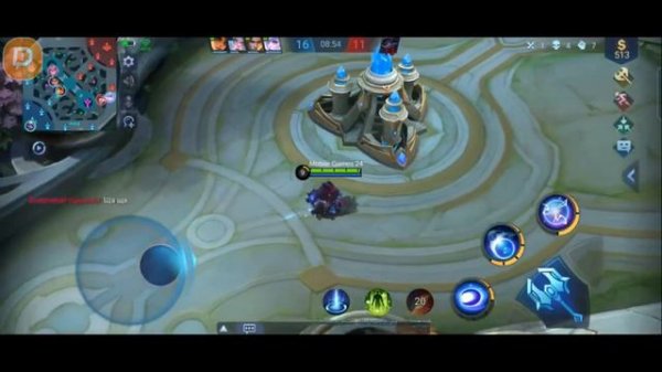 ТОПовая катка Мобайл легенд / Mobile Legends