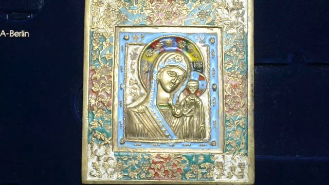 Богоматерь Казанская 01 01 смотреть онлайн