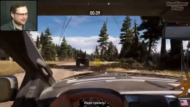 Судья Лось!►Куплинов принимает роды!►Far Cry 5!►Куплинов АС!►Нарезка #9! смотреть онлайн