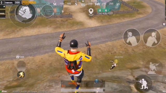 Скамим скамеров в pubg mobile Metro/Метро пубг мобайл #1 смотреть онлайн