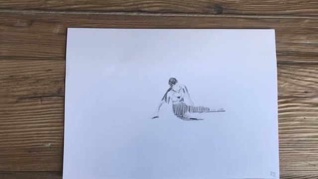 Dancing Sketch Animation смотреть онлайн