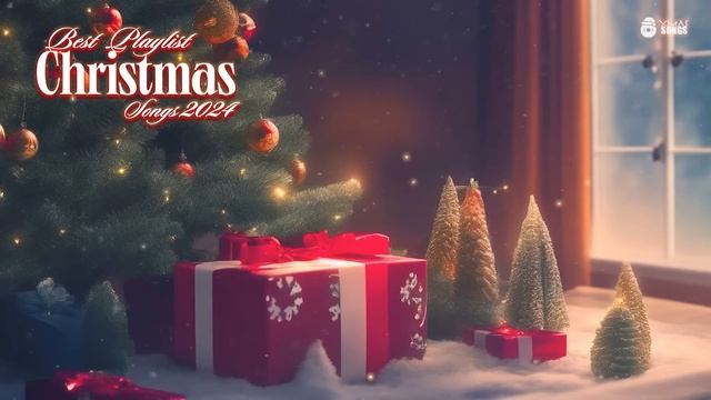 The Best of Christmas Songs - Top Christmas Songs Playlist 2024 | Top Christmas Songs Medley смотреть онлайн