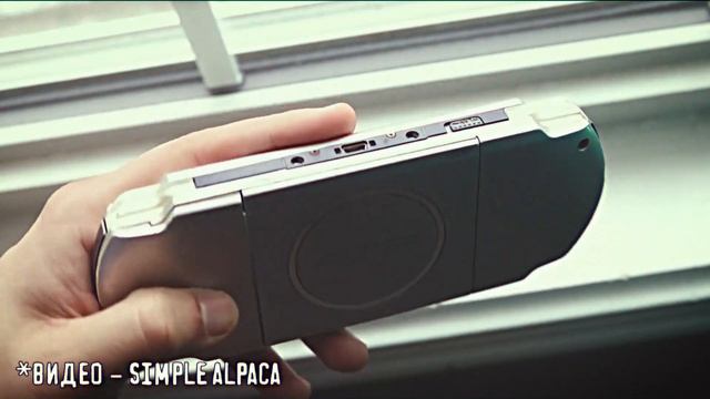 PSP 3000 и зачем я ее купил