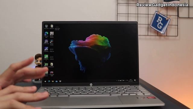 Review Laptop HP Pavilion Aero 13 BE0027AU - Worth? смотреть онлайн