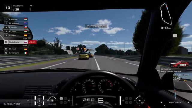 Gran Turismo 7_Апрельское Обновление 1.11_Что нового?