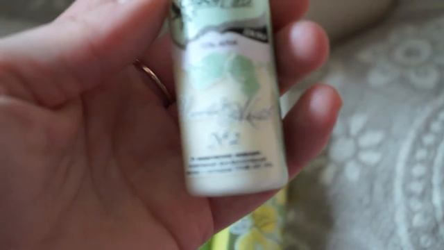 Посылка Bio косметики "ChocoLatte" смотреть онлайн