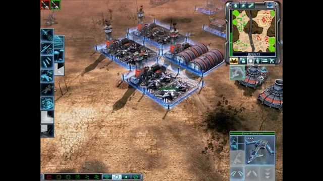 #Tiberium_wars #Remastered #C&C #Игры_90х Tiberium Insanity Mod 2.8 - Kane's Wrath