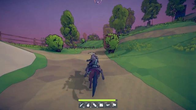 Knightfall - Средневековый Дрифт Или Рыцарь С Автоматом смотреть онлайн