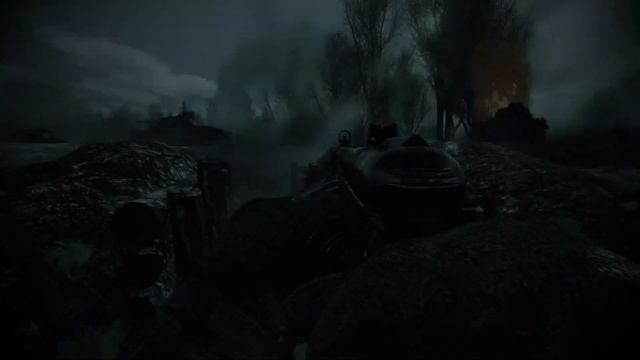 Enlisted - In game teaser смотреть онлайн