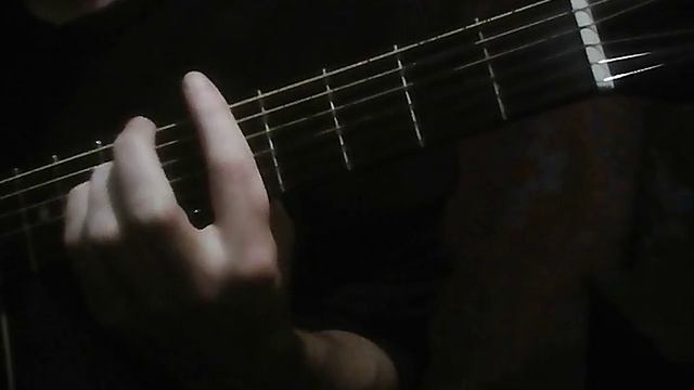 Аккорд A на 5 ладу смотреть онлайн