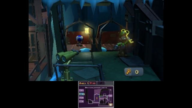 Luigi's Mansion 2 #19 — Секретная Шахта {3DS} прохождение часть 19 смотреть онлайн