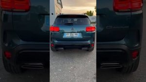 Ситроен С5 Аиркросс