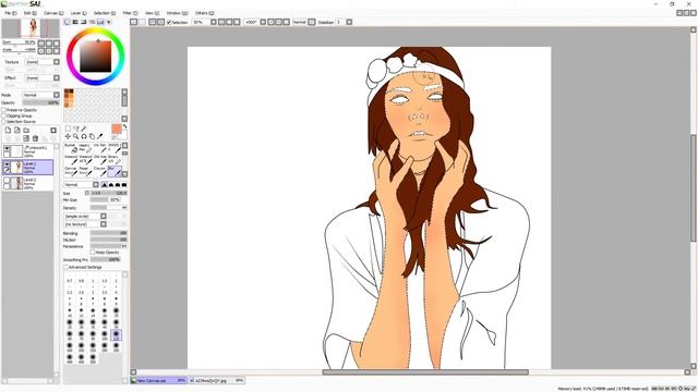 [Туториал] Как сделать АРТ? HOW TO MAKE ART? смотреть онлайн