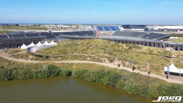 Circuit Zandvoort - 3 days after Formula 1 смотреть онлайн