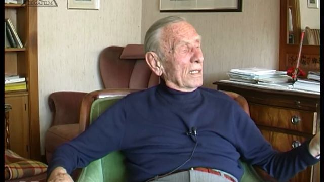 Ich War Adolf Hitlers Adjutant - Der Ritterkreutzträger Fritz Darges Im Zeitzeugen Interview