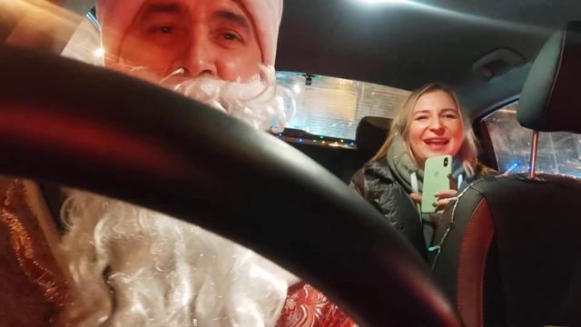 ДЕД МОРОЗ ЗАЖИГАЕТ смотреть онлайн