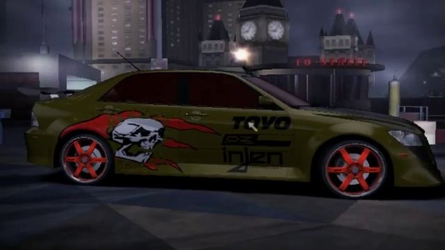 Машины боссов из Need for Speed Most Wanted Black Edition в Need for Speed Carbon смотреть онлайн