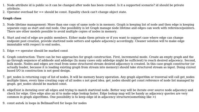 Code Review: Bellman Ford algorithm using vector (2 Solutions!!) смотреть онлайн
