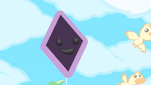 Meet The Shapes Game смотреть онлайн