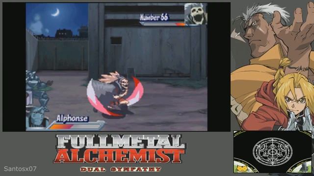 Fullmetal Alchemist Dual Sympathy Walkthrough Part 2 - No Commentary Playthrough (3DS) смотреть онлайн
