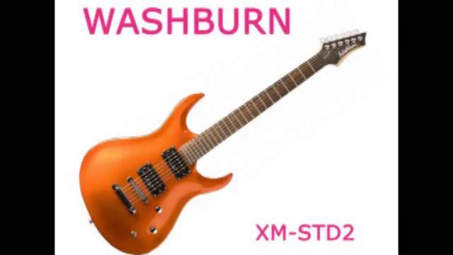 TEST WASBURN XM-STD2 TNG смотреть онлайн