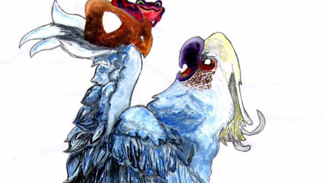Rio 2- I will survive anti-nightcore смотреть онлайн