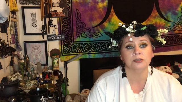 BELTANE “a lil bit about Beltane and a card pull for you all for Beltane” смотреть онлайн