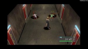 Parasite Eve #1 PS1