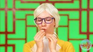 Кулинарный Челлендж: Я против Бабушки | Еда из Разных Стран Мира от Multi DO Challenge