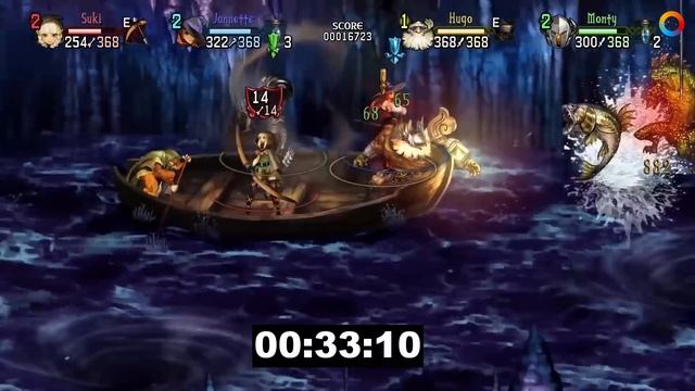 Dragon’s Crown Pro за минуту смотреть онлайн