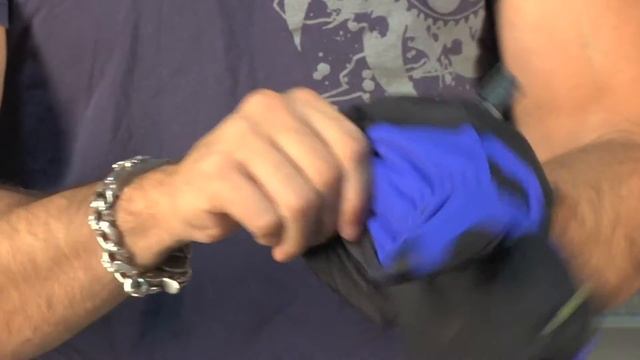 Klim Fusion Gloves Review at RevZilla.com смотреть онлайн