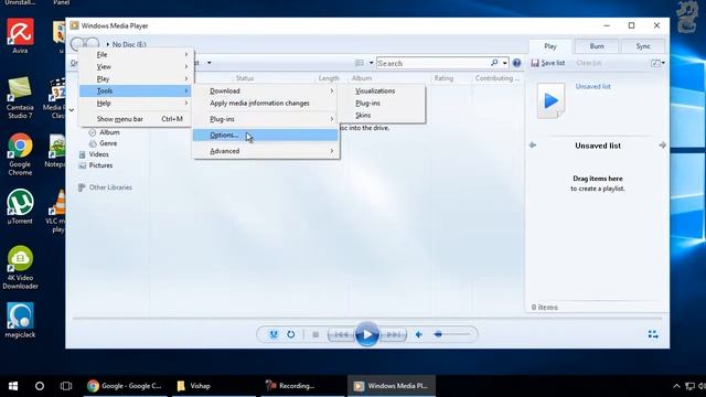 How to Delete Windows Media Player History смотреть онлайн