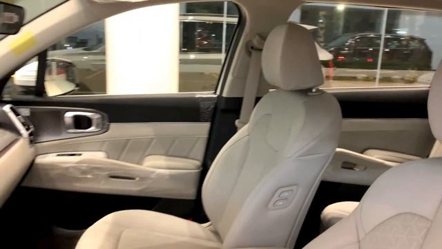 New 2023 KIA SORENTO 7-Seats SUV | White Color - Exterior and Interior Details смотреть онлайн