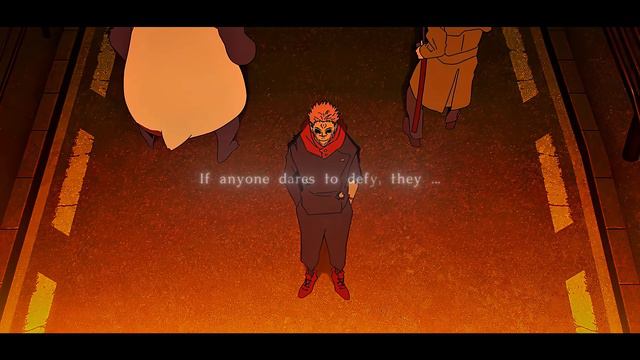 Jujutsu Kaisen Sukuna Vs Jogo - One Chance [Edit_AMV]! смотреть онлайн