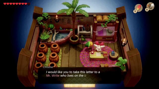 Link's Awakening: Full Trading Sequence Guide смотреть онлайн