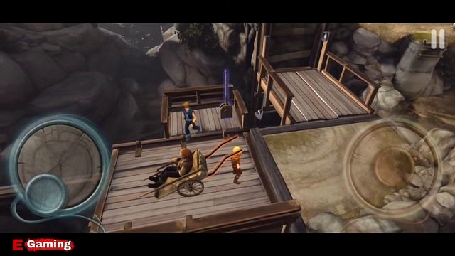 Brothers: A Tale Of Two Sons Gameplay | Poco X3 Pro смотреть онлайн