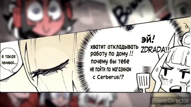 Top 5 Helltaker Comics На Русском