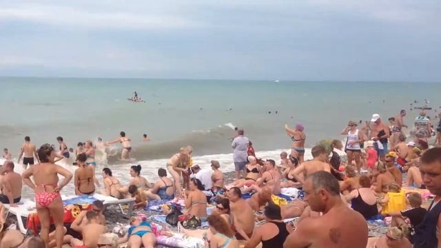 с моря Лазаревское............ смотреть онлайн