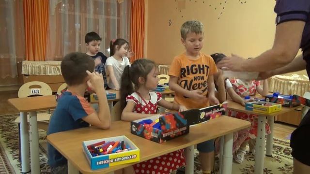 занятие Путешествие в Фиолетовый лес часть 3 смотреть онлайн