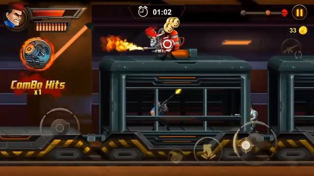 Metal squad :shooting game......Available in play store... смотреть онлайн