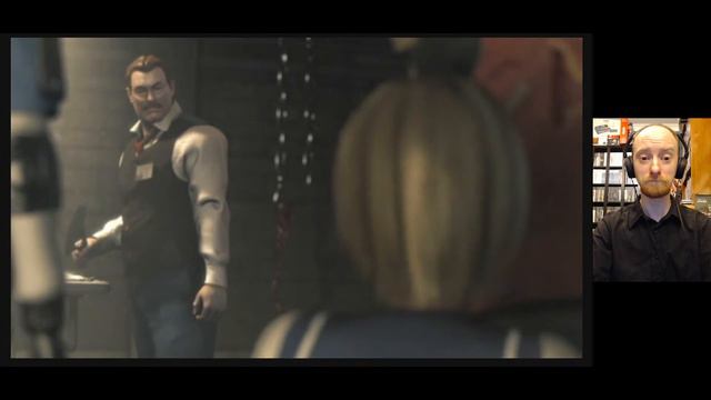 Resident Evil - The Darkside Chronicles (Wii) LIVE Part 1 смотреть онлайн