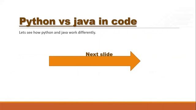 Python vs Java смотреть онлайн