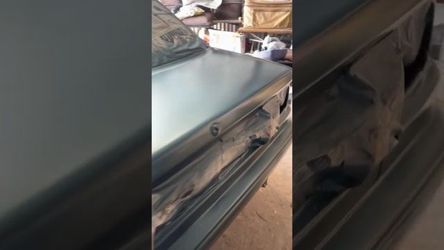 Toyota Corolla 1995 restoration ??? смотреть онлайн