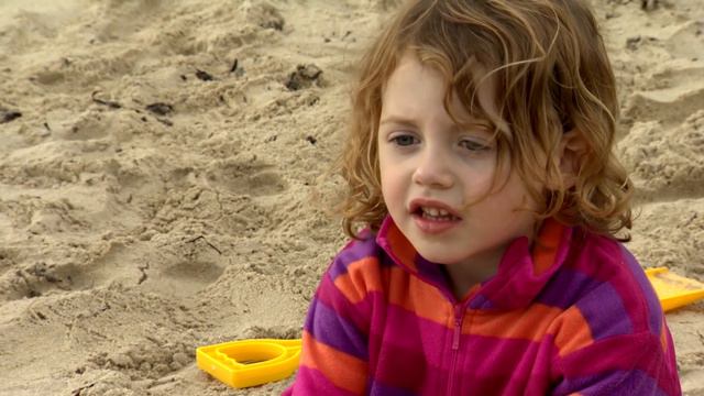 @WoollyandTigOfficial- Sandcastle