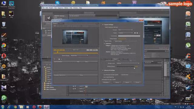 Как отрендерить видео? В Adobe Premiere Pro! смотреть онлайн