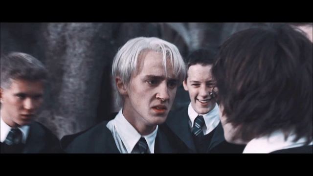 Гермиона и Малфой смотреть онлайн