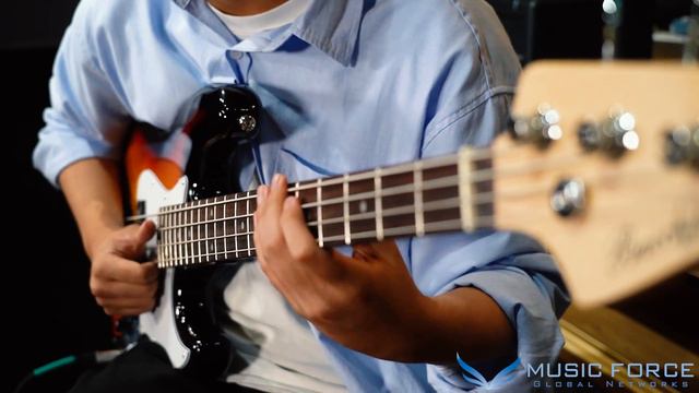 Bacchus Universe Series BJB-1R Model Demo - ‘Ace Of Aces’ By Bassist 서지호 (Jiho Such)
